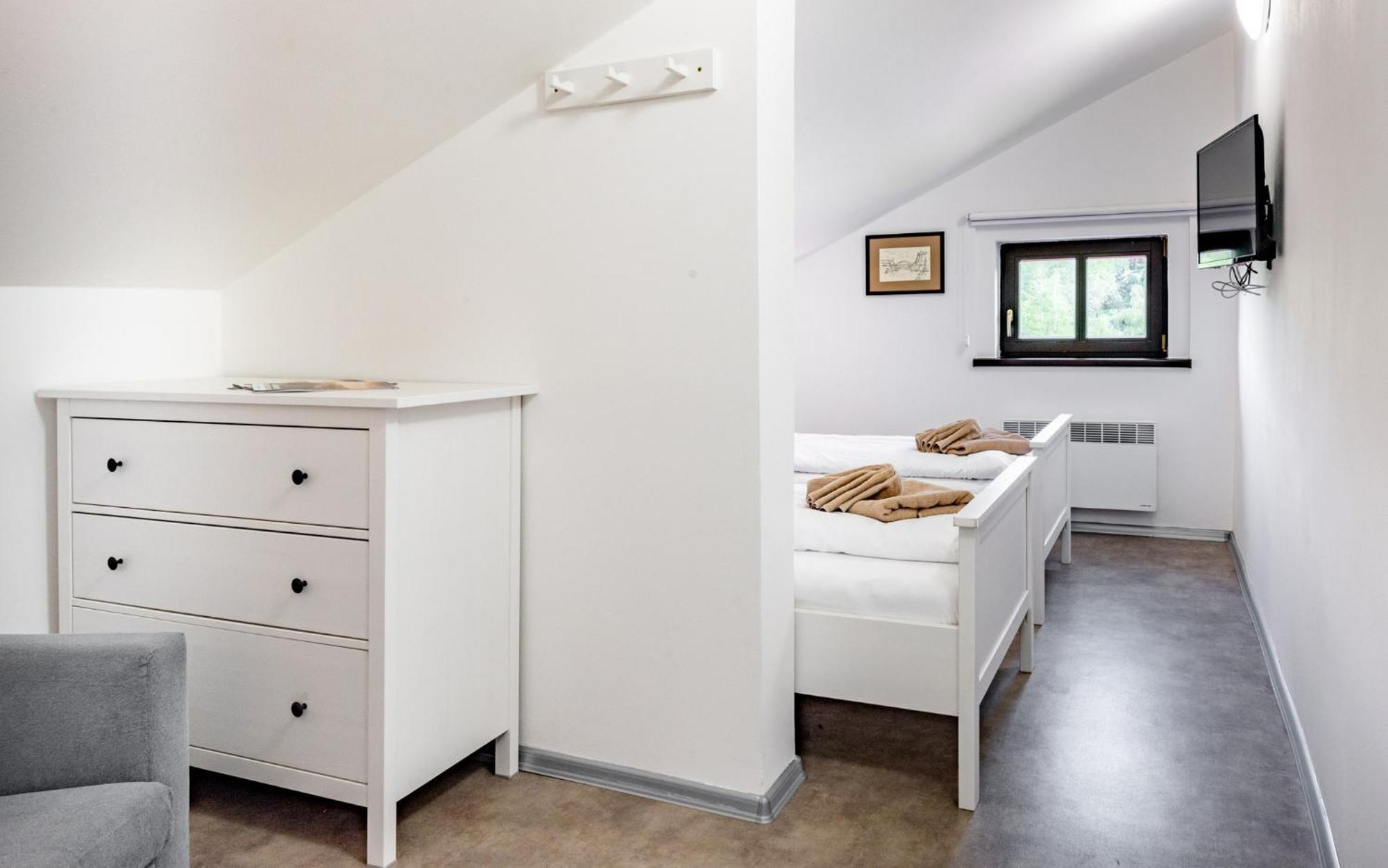 Hotel Svycarsky Dum Sneznik Habitación foto
