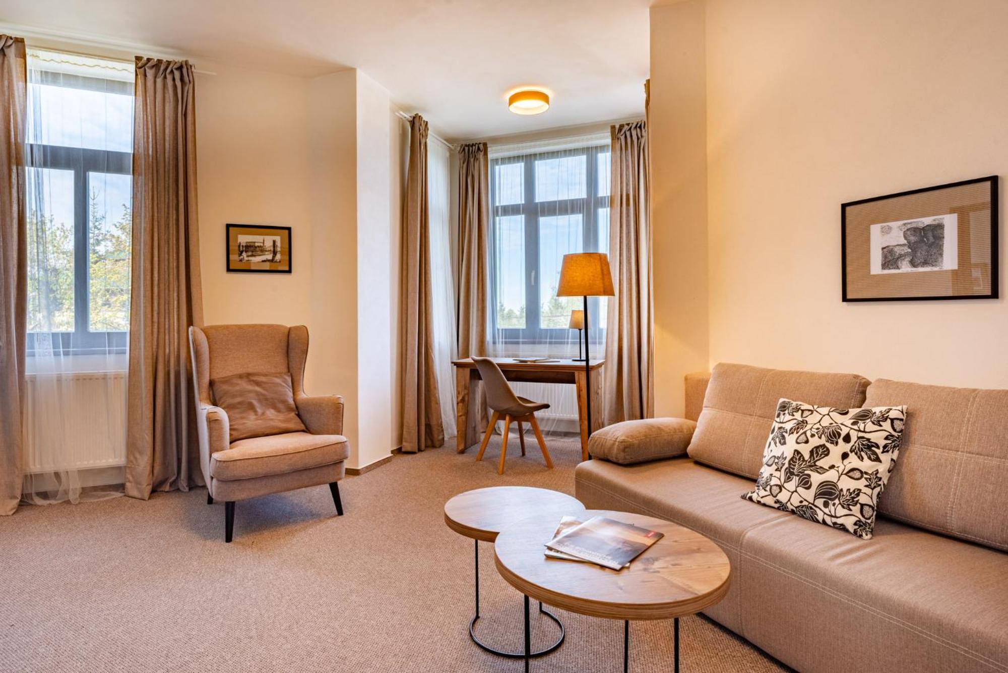 Hotel Svycarsky Dum Sneznik Habitación foto