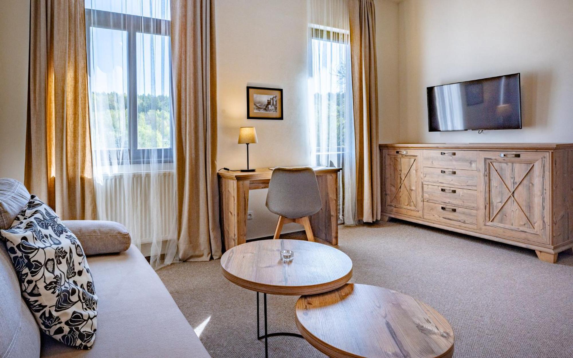 Hotel Svycarsky Dum Sneznik Habitación foto