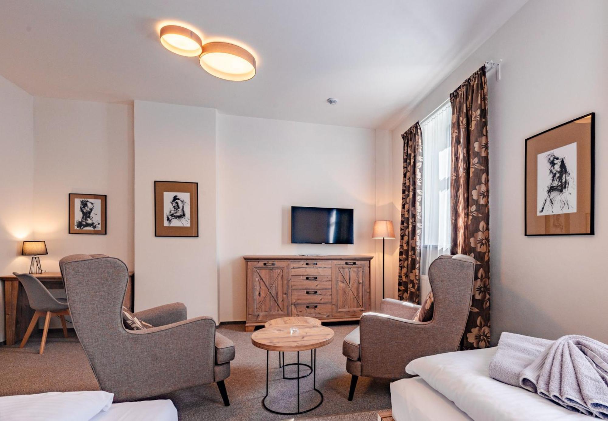 Hotel Svycarsky Dum Sneznik Habitación foto