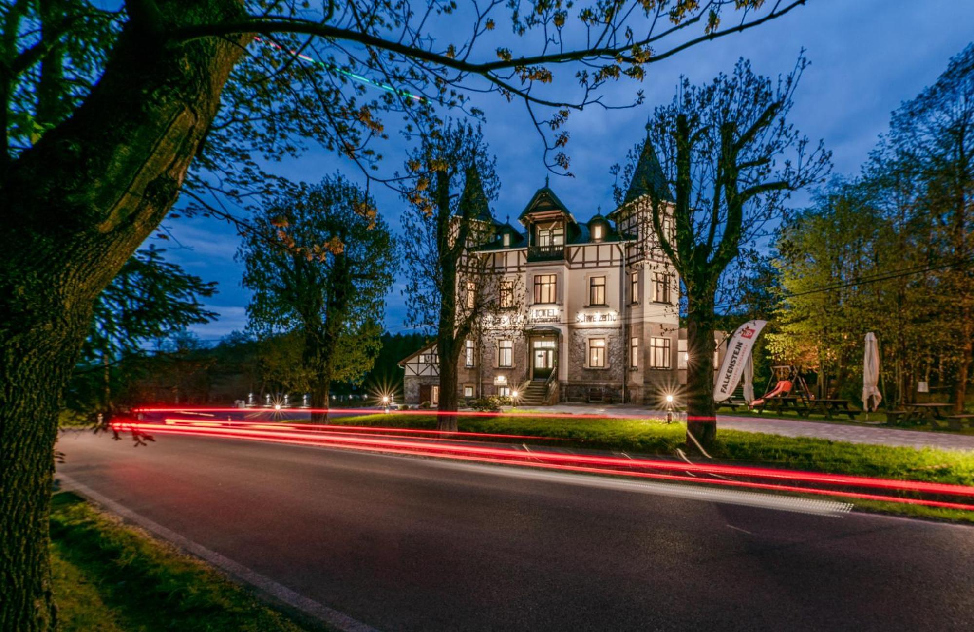 Hotel Svycarsky Dum Sneznik Exterior foto